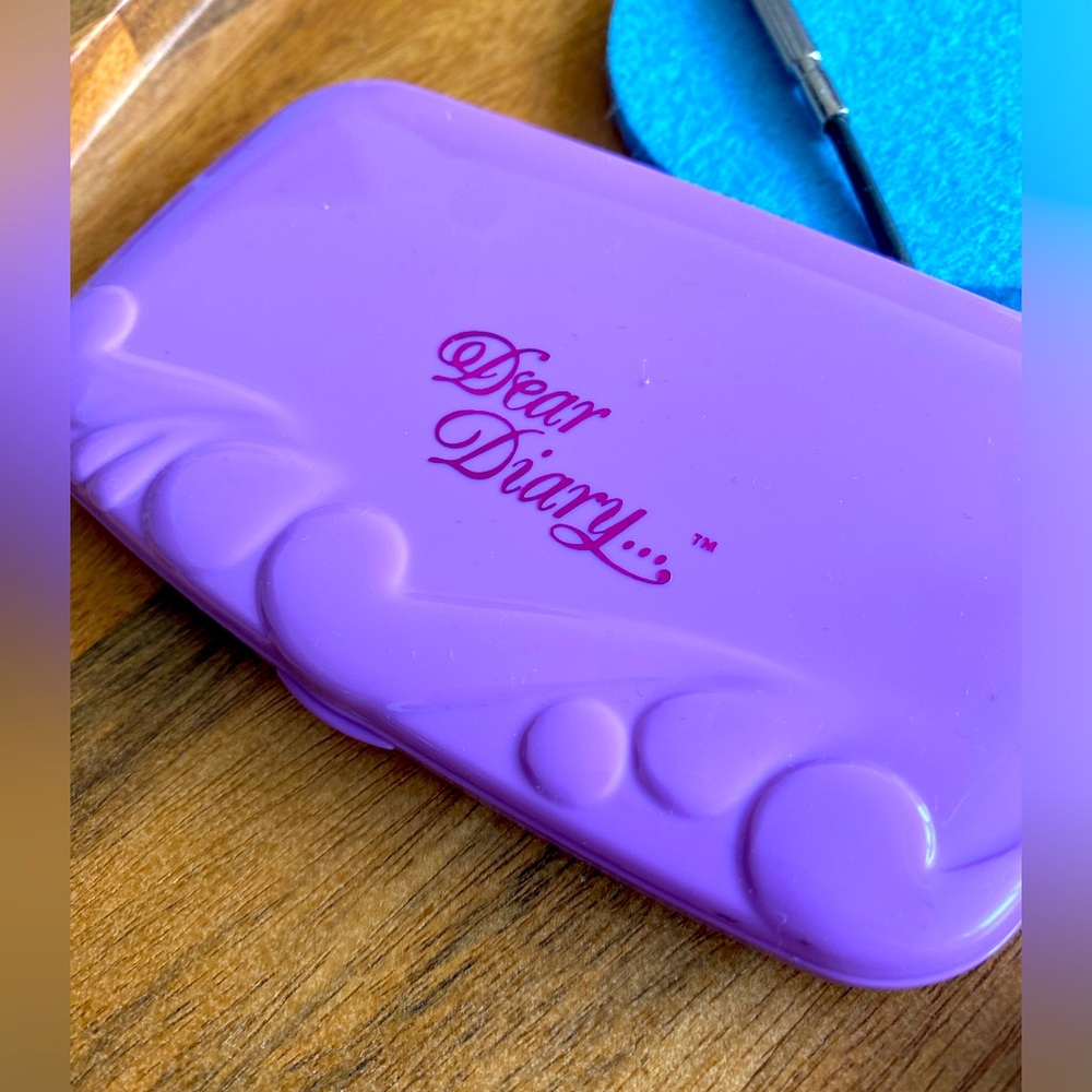 Dear Diary Electronic Organizer